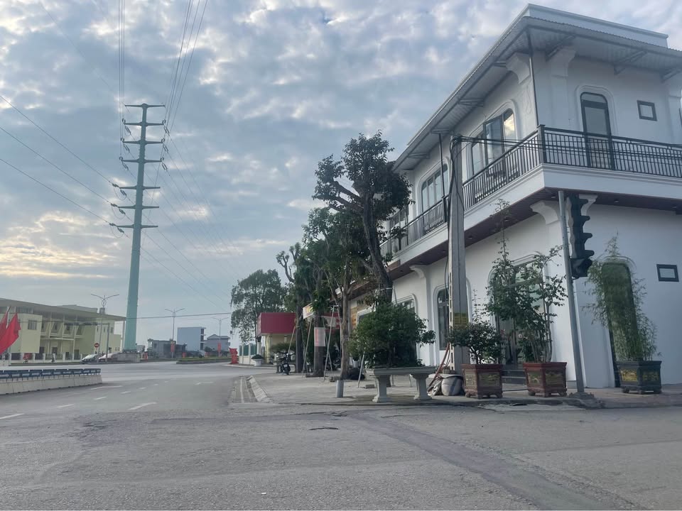 Đất nền MB 2513 Rừng Thông 100m² - Lô góc 2 mặt tiền cực hiếm!