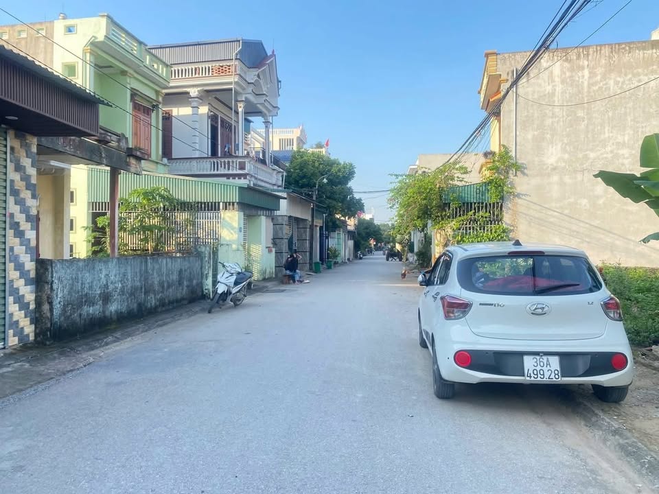 Đất Nền Quảng Tiến Sầm Sơn 70m² - Mặt Tiền Trần Nhật Duật, Ô Tô Tránh