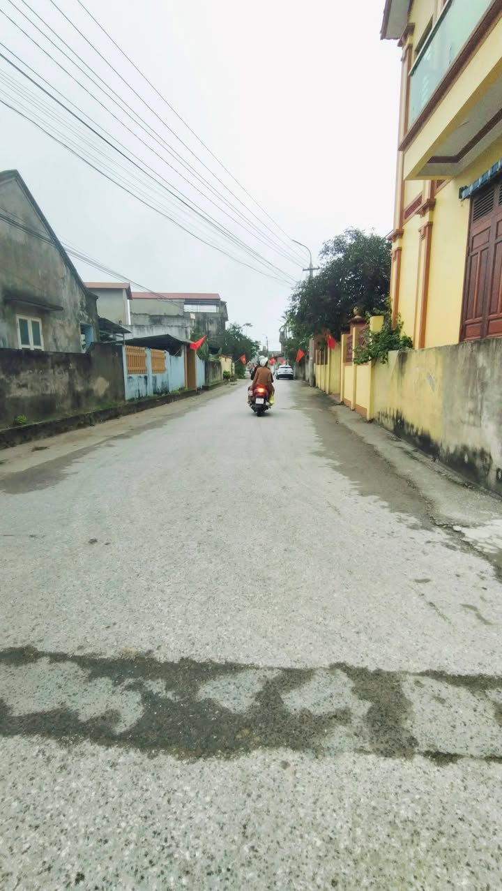 Đất nền 133.3m² - Trục chính Hoằng Phong, Thanh Hóa - Giá 1.3 tỷ