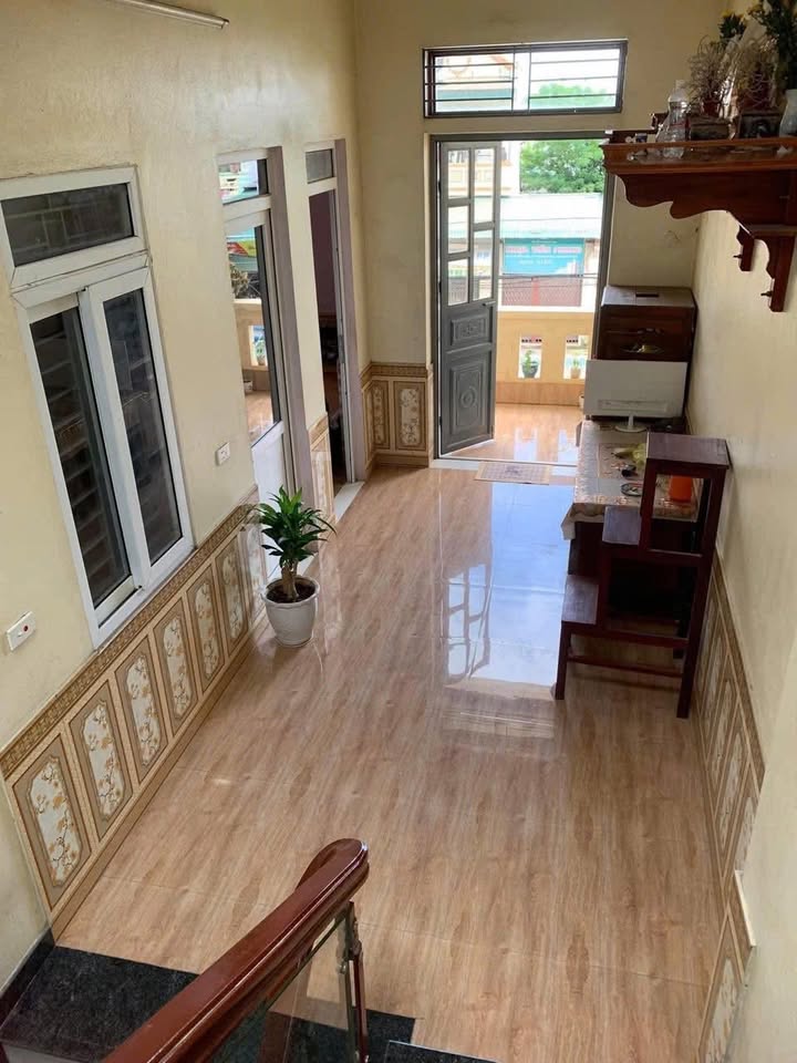 Cho thuê nhà mặt tiền QL45 Thanh Hóa - 6.8m, 2 tầng, kinh doanh đắc lợi