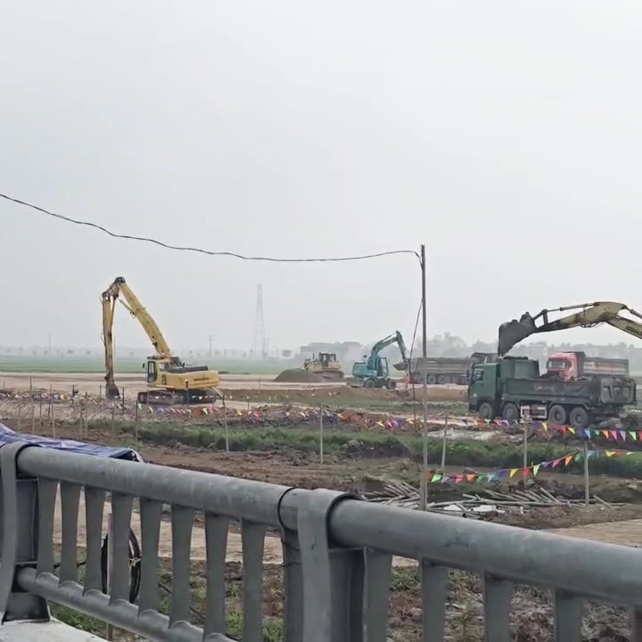 Đất dự án KCN Thăng Long Thanh Hóa - Tiềm năng tăng giá cực lớn!