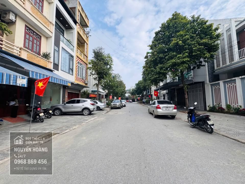 Đất nền Mường Thanh Thanh Hóa 63m² - Sổ đỏ trao tay, cạnh công viên