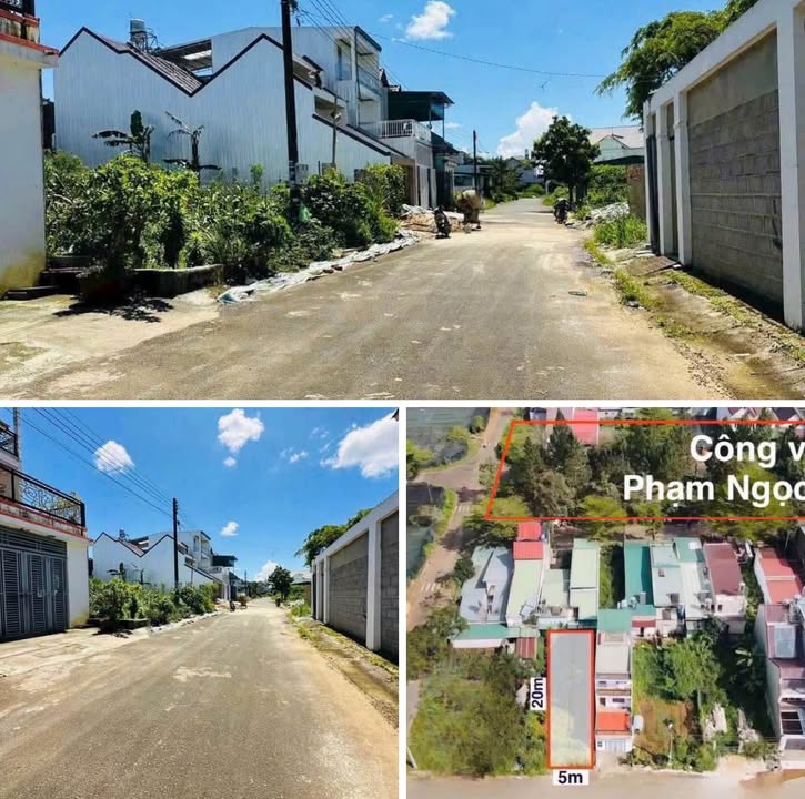 Đất nền Bảo Lộc - Sổ đỏ 100m² - Giá 2.23 tỷ - Hướng Nam mát mẻ