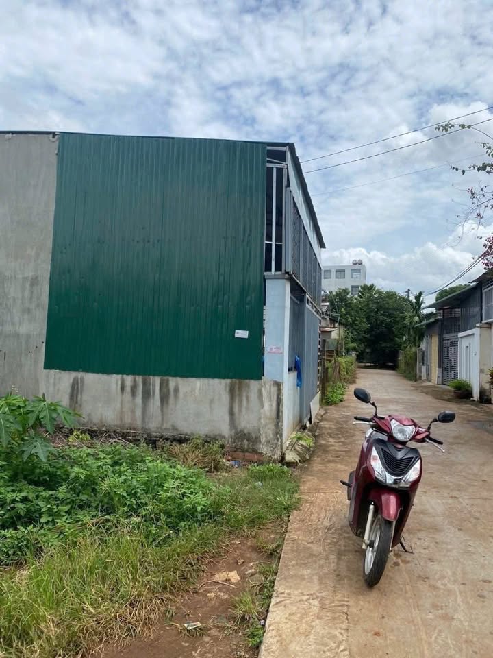 Đất nền Buôn Ma Thuột 314m² - Sổ đỏ chính chủ, thổ cư 100%!