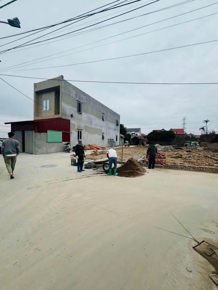 Đất nền Thị trấn Thứa, Lương Tài 85m² - Sổ đỏ chính chủ, vị trí vàng!