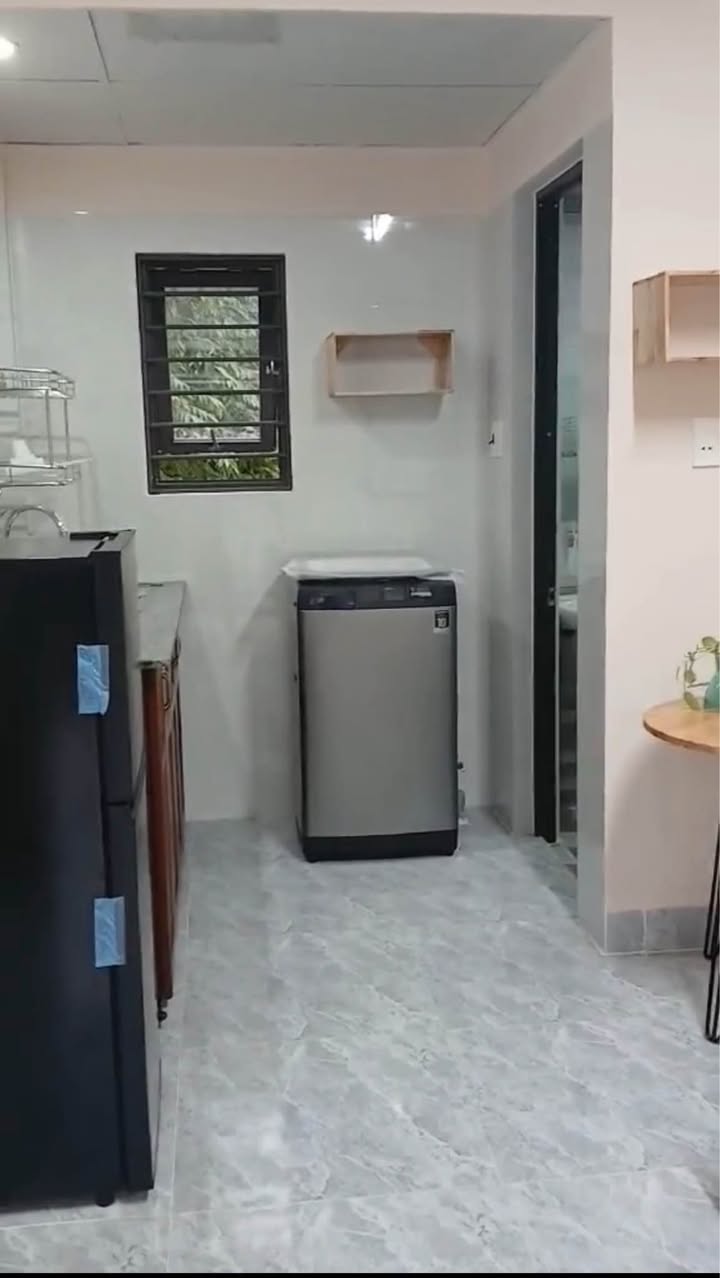 Cho thuê Căn hộ Mini full nội thất - TTTP Quảng Ngãi, chỉ 3 triệu/tháng