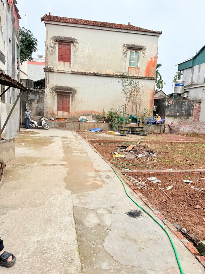 Đất nền Phúc Thọ - Võng Xuyên 80m² bám Tỉnh lộ 82 - Chỉ 2.4 tỷ