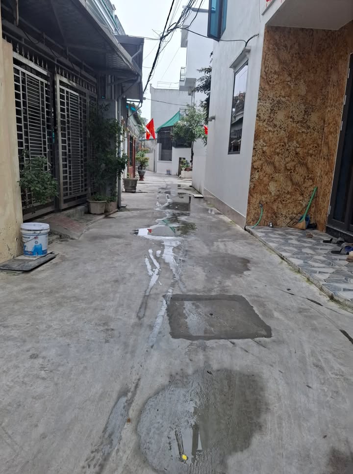 Bán Đất Ngõ 191 Song Hào, Nam Định - 50m², Mặt Tiền 4.5m, Sổ Đỏ