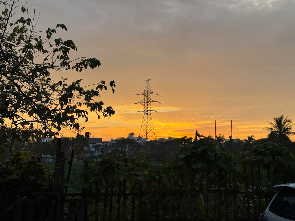 Cho thuê nhà nguyên căn ở ghép gần UNETI, Nam Định - Sẵn đồ, giá tốt