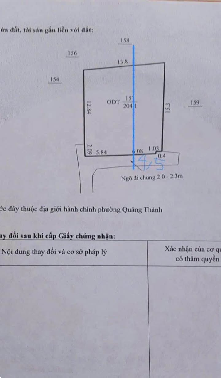 Đất nền Đông Thọ Thanh Hóa 70m² giá 1.6 tỷ - Sổ đỏ chính chủ!