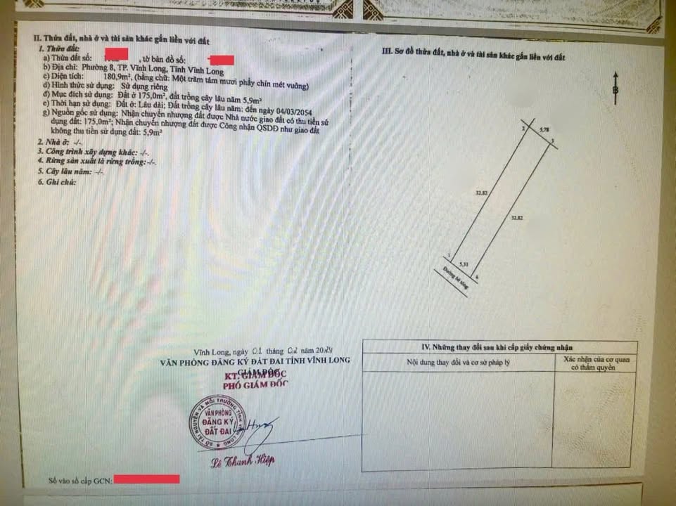 SmallHouse Đường Đinh Tiên Hoàng Tân Hạnh 362m² 4 tỷ - Giá tốt hiếm có