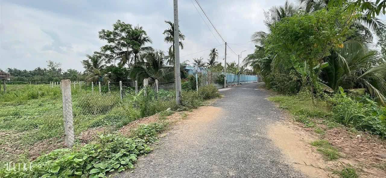 Đất Trường An Vĩnh Long 2.266m² 2.266 tỷ - Sổ đỏ chính chủ