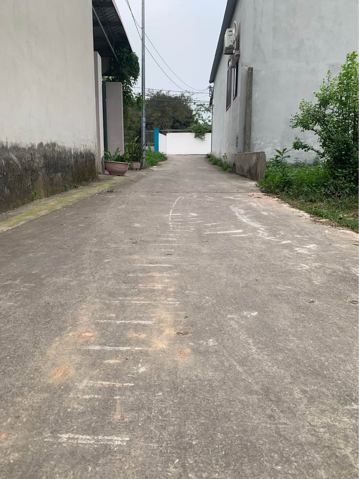 Đất nền Quế Tân, Quế Võ 120m² - Sổ đỏ chính chủ, giá tốt!