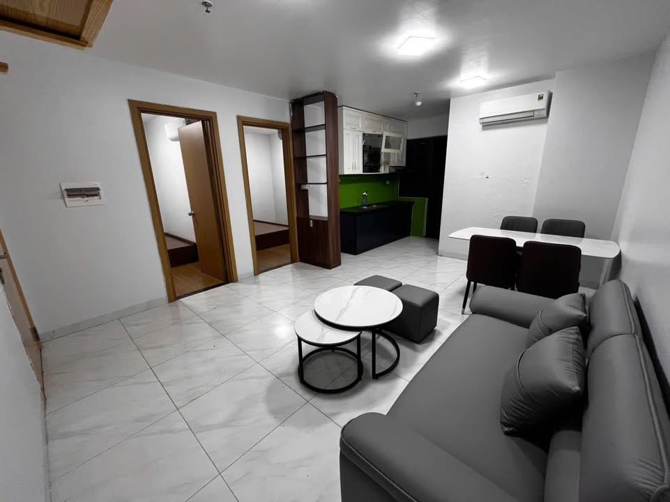 Căn hộ Hillview Bắc Ninh 54m² - Full nội thất cao cấp, vào ở ngay!