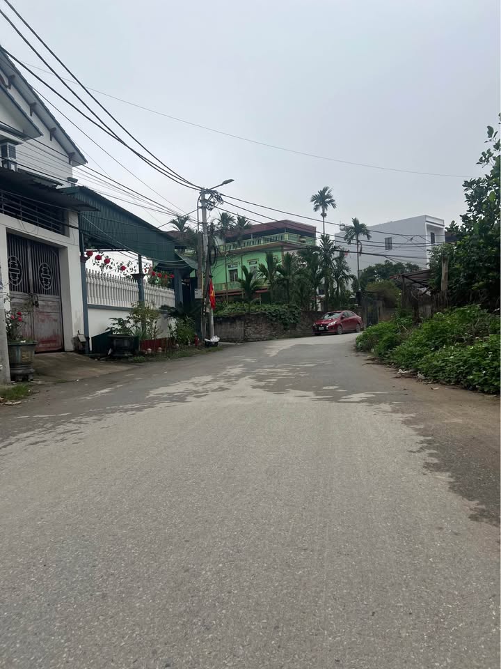 Đất Nền Quế Võ - Bồng Lai 162m² Hướng Tây Bắc - Cắt Lỗ Sâu