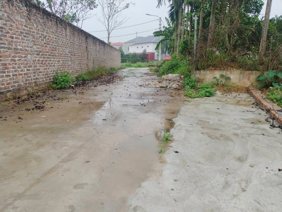 Đất nền Quế Võ 70m² chỉ 1.33 tỷ - Tiềm năng tăng giá vượt trội!