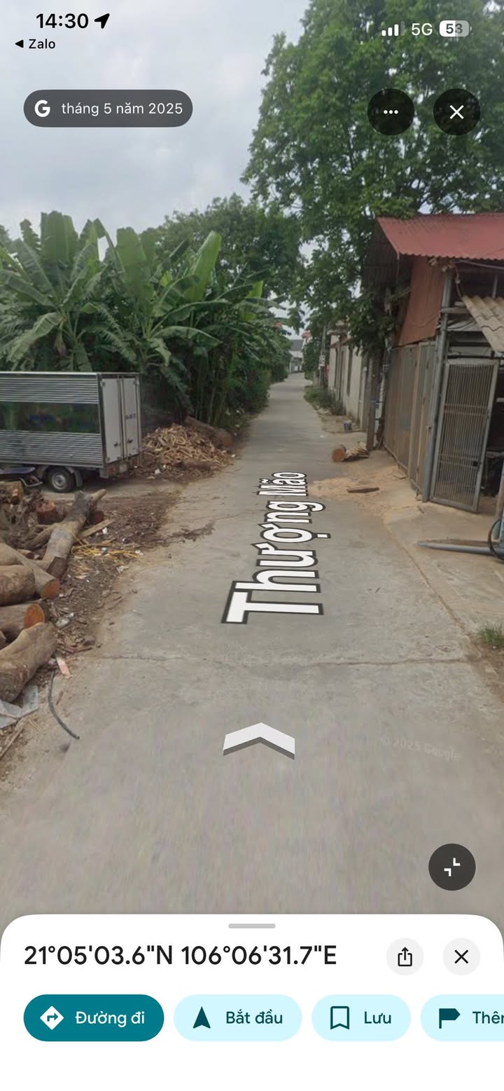 Đất nền Hoài Thượng 75m² giá từ 2 tỷ - Đường to ô tô, sổ đỏ sẵn!