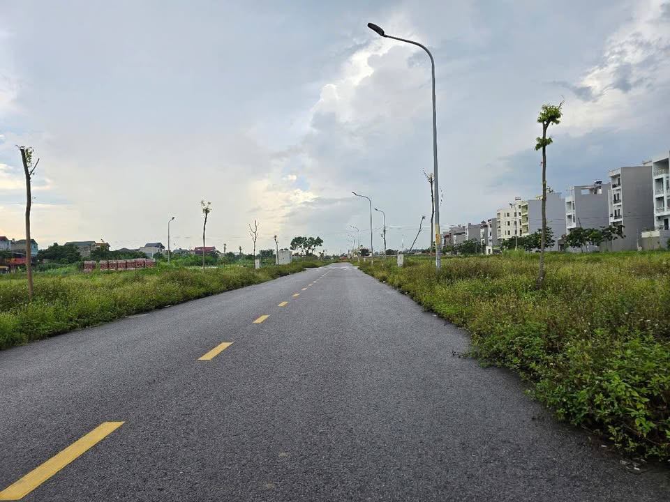 Đất nền Khắc Niệm, Bắc Ninh 93.5m² - Kinh doanh sầm uất, tiềm năng tăng giá