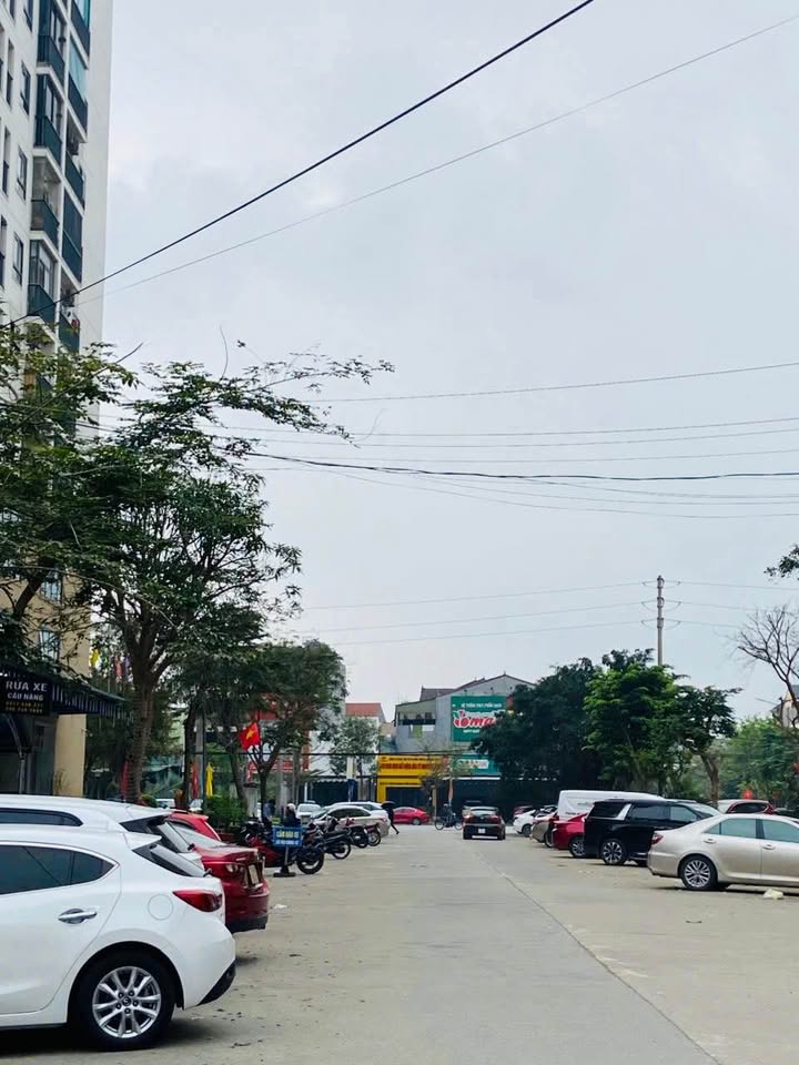 Đất nền Tecco Vinh Tân 125m² giá 8.8 tỷ - Lô góc kinh doanh đắc địa