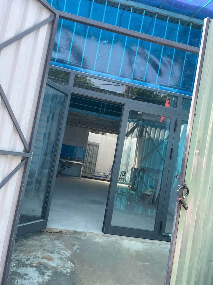 Nhà Cấp 4 Hóc Môn 114m² - Sổ Hồng Sẵn Sàng - Giá 6 Tỷ