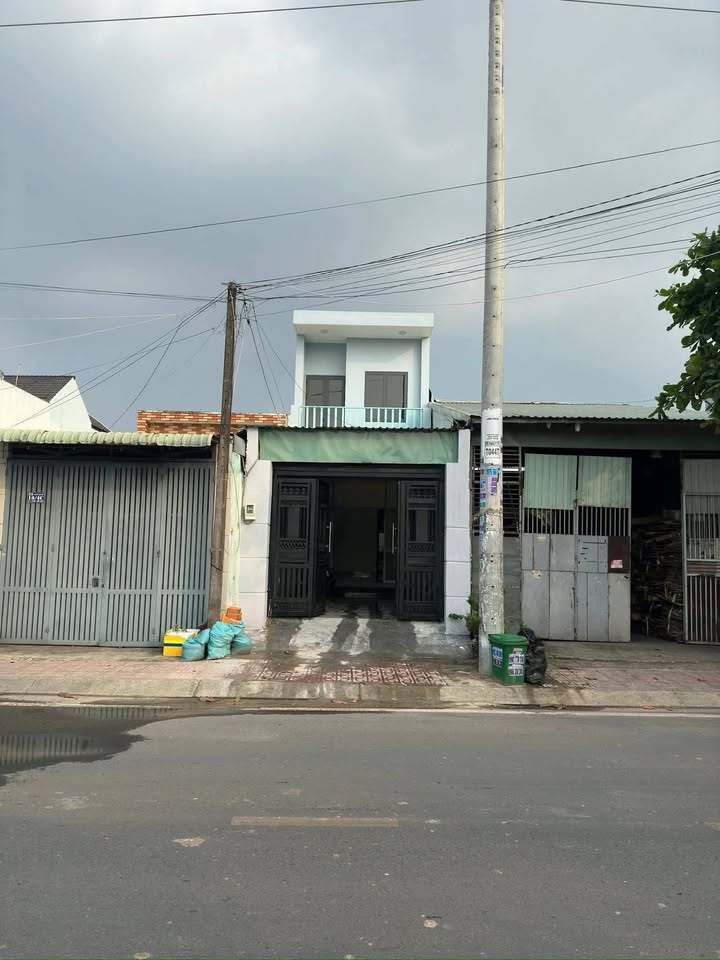 Nhà Mặt Tiền KD Nguyễn Thị Thử Hóc Môn 72m² - Sổ Hồng Riêng