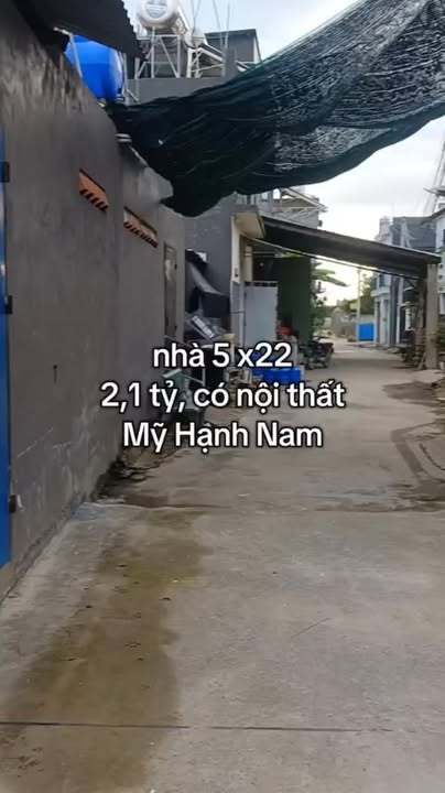 Nhà 3PN Mỹ Hạnh Nam - Sổ Hồng Riêng, Tặng Nội Thất
