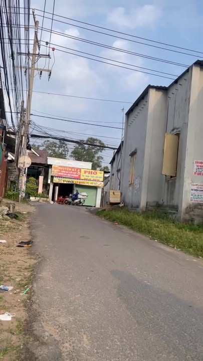 Đất Nền Hiệp Phước Nhơn Trạch 171m² - Sổ Hồng Riêng, Giá Đầu Tư