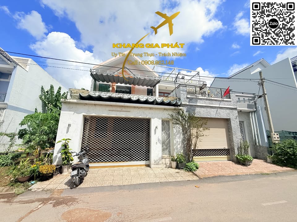 Nhà An Phước 135m² - View CV 3A, Sân Rộng - 6 Tỷ Thương Lượng