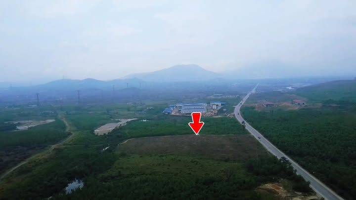 Đất nền QL1B Kỳ Anh 16462m² - Đường to ô tô, kinh doanh đỉnh!