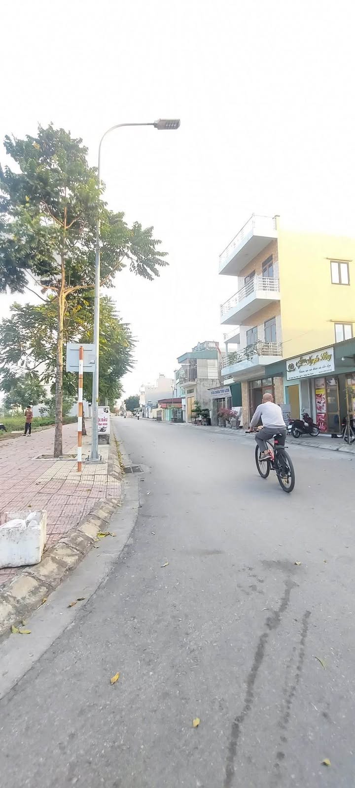 Shophouse KĐT Vũ Phúc 72m² – Mặt Tiền KD, Giá Hấp Dẫn!