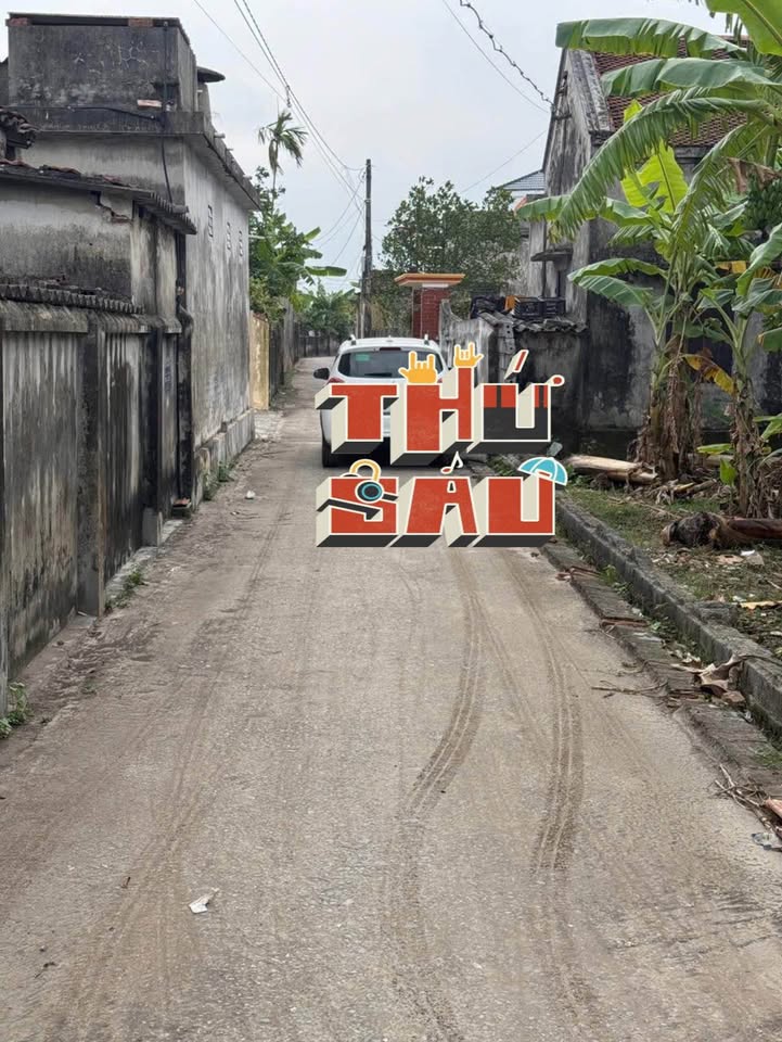 Bán Đất Nền 80m² Hồng Thái Kiến Xương Giá Tốt Đầu Xuân