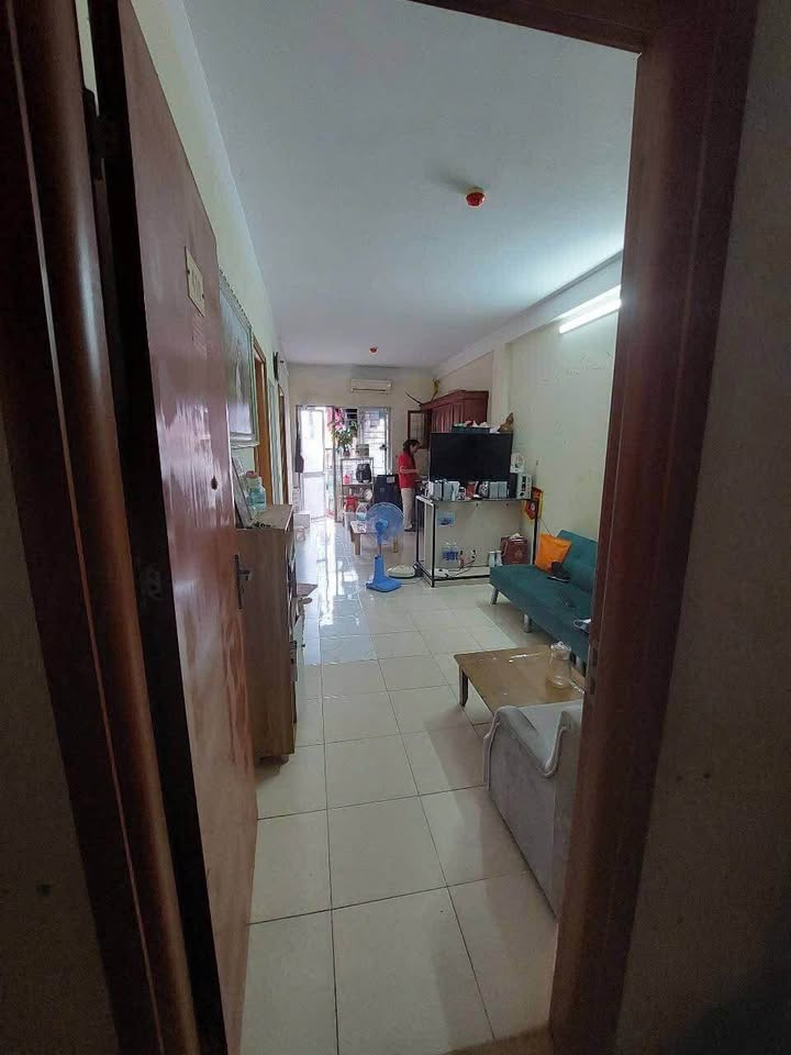 Căn hộ HUD Thái Bình 52m² giá 3 triệu - Bàn giao ngay