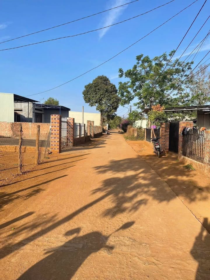 Bán đất hẻm Nguyễn Bá Lại, Pleiku - 175m², Sổ Đỏ Rõ Ràng