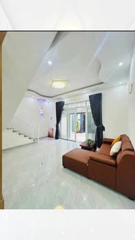 Nhà 1 Trệt 1 Lầu 52m² Trung Tâm Vũng Tàu - Sổ Đỏ, Ô Tô Vào Tận Nhà