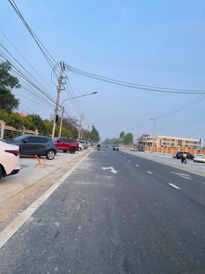 Bán đất mặt tiền Trường Chinh Tây Ninh 8.600m² - Vị trí đắc địa