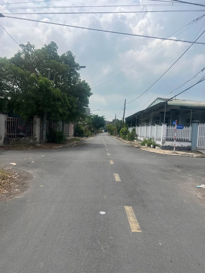 Đất nền Hẻm 81 CMT8 Tây Ninh 130m² - Tiềm năng kinh doanh!