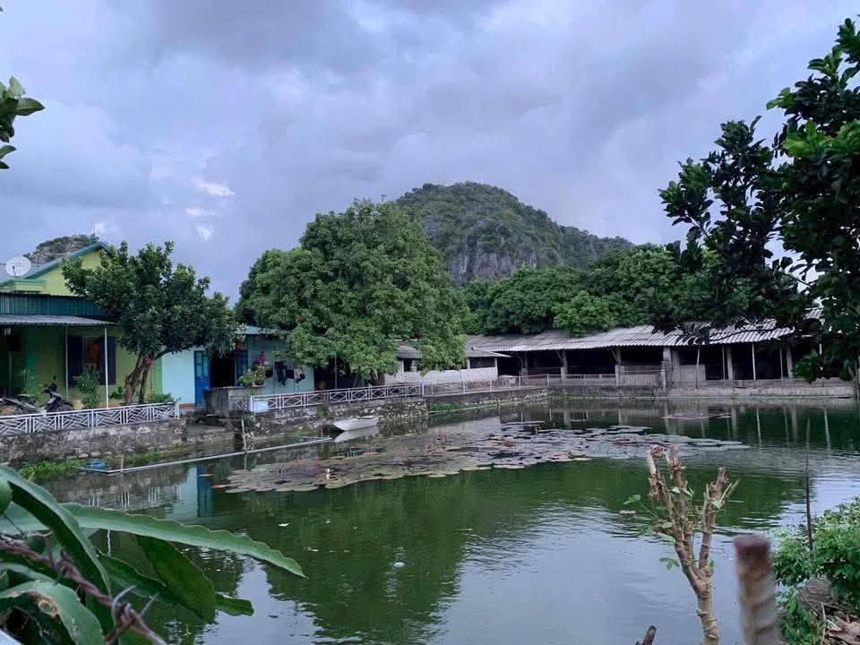 Bán trang trại Hà Trung Thanh Hóa 6.396m² giá 2 tỷ - Nghỉ dưỡng lý tưởng!