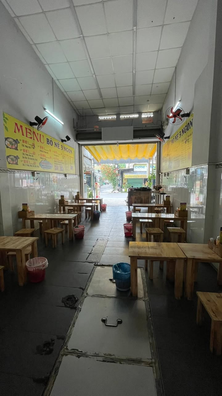 Mặt Tiền P15 Tân Bình - Nhà Cấp 4 64m² Kinh Doanh Đa Ngành