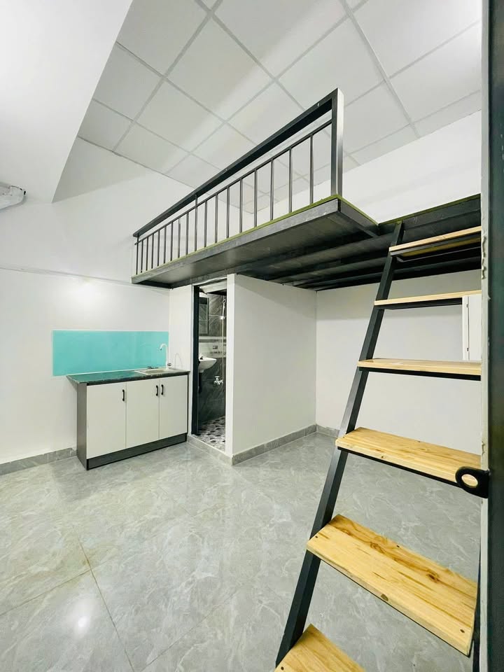 Thuê phòng Quận Bình Thạnh 3.8 triệu - Vị trí trung tâm, ở ngay!