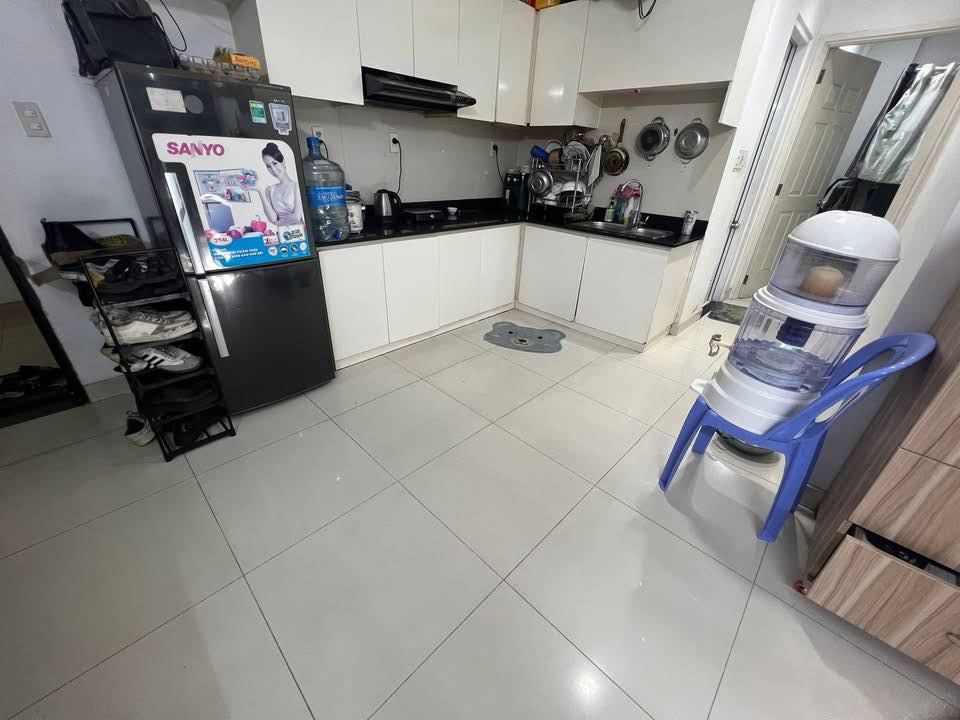 Phòng KTX Chung cư Hoa Sen Q11 - Full Nội thất, Đối diện Đầm Sen