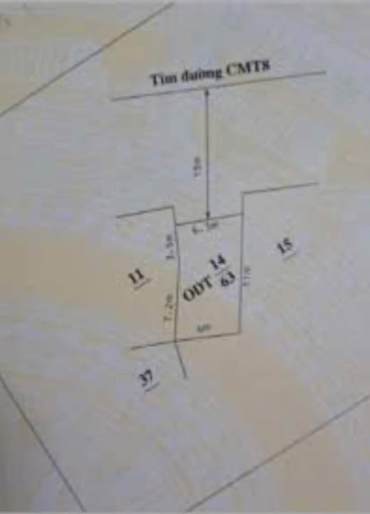 Nhà Mặt Tiền CMT8 Sông Công 64m² Kinh Doanh Thuận Tiện - Giá 3.4 Tỷ