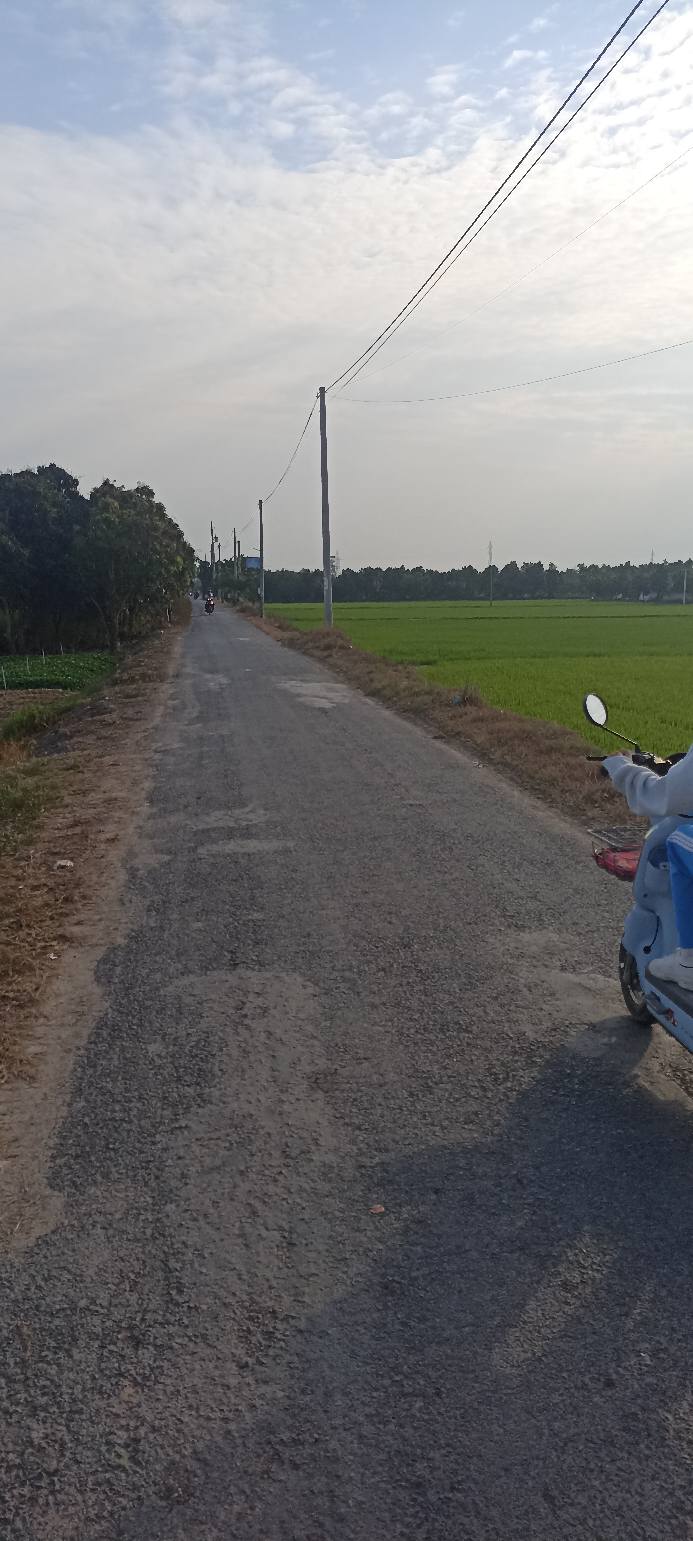 Đất nền Chợ Mới An Giang 85m² - Tiềm năng tăng giá vượt trội!