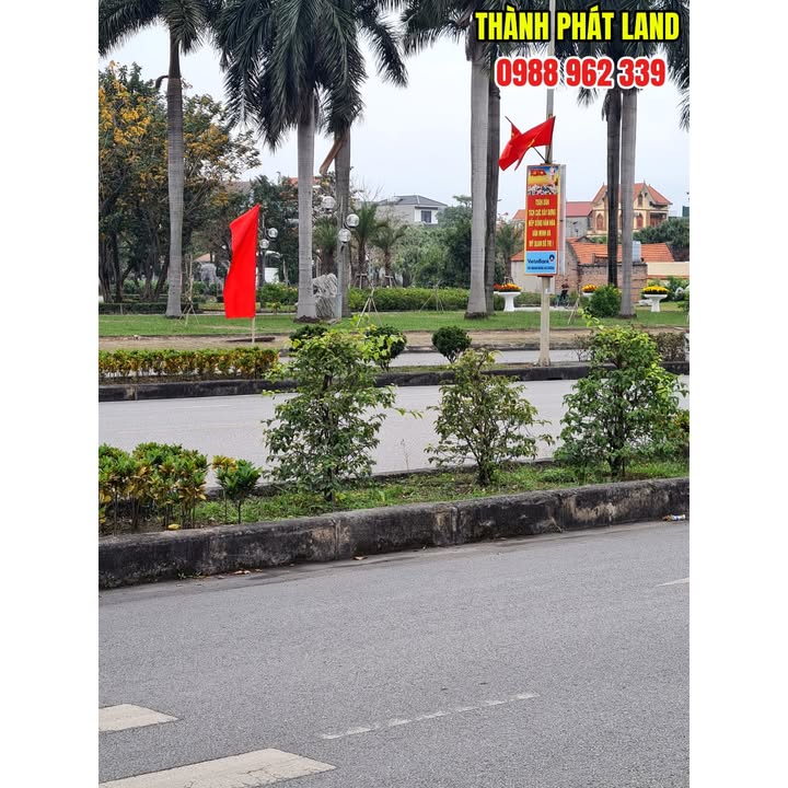 Đất Kinh Doanh Lô Góc 412m² Mặt Tiền 20m - Vị Trí Vàng Minh Tân, Kinh Môn