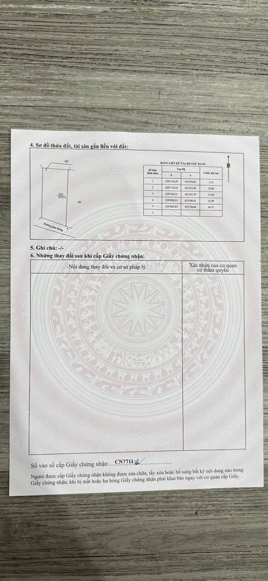 Đất nền 1000m² Xã Phúc Xuân, Thái Nguyên - Tiềm năng tăng giá vượt trội!