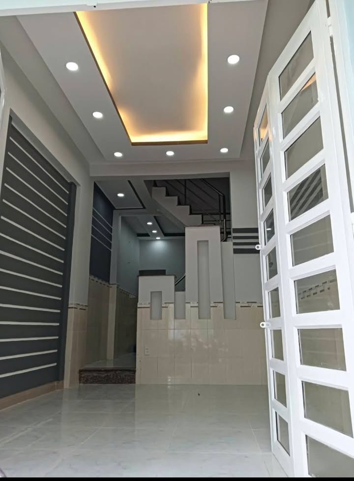 Nhà Đường 48 Thủ Đức 42m² - Sẵn sàng ở ngay!