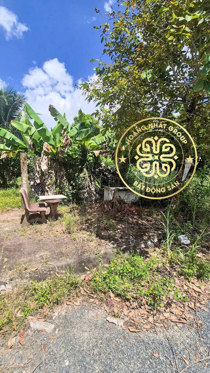 Bán Đất Góc 124m² Phường Tân Xuyên, Cà Mau - Giá 1 Tỷ, Sổ Hồng Sẵn Sàng