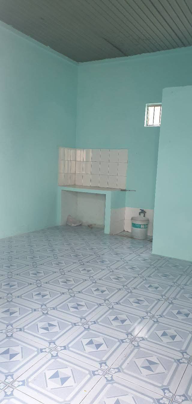 Nhà Ngay Chợ Phường 3, Tây Ninh - 25m² Hướng Bắc Giá 800k/tháng