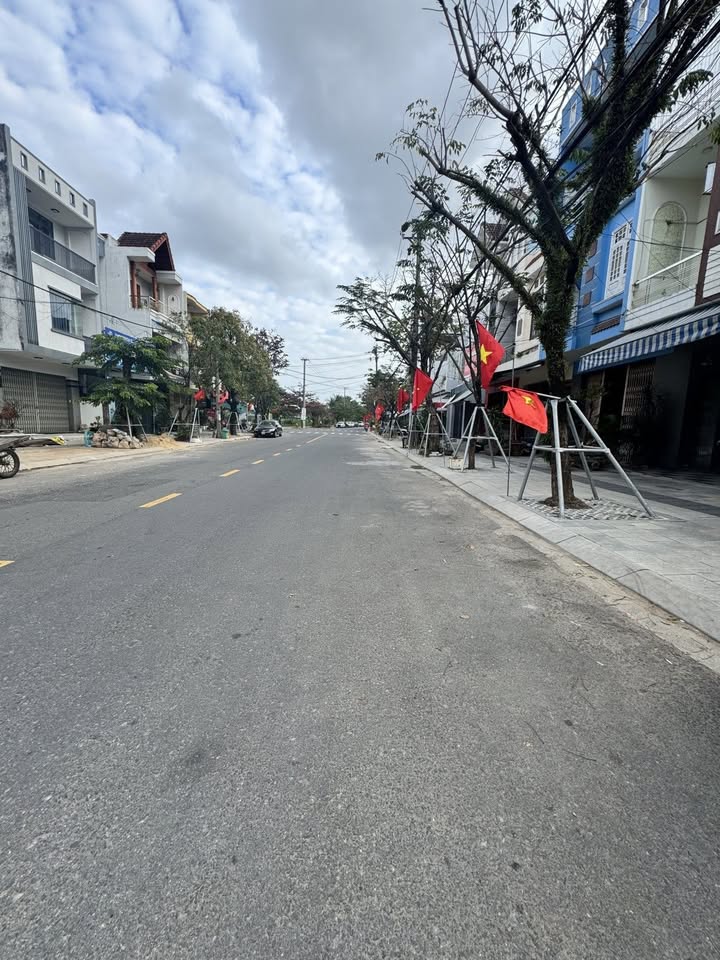 Đất Mặt Tiền Kinh Doanh Đường 10.5m - Trung Tâm Thanh Khê, Đà Nẵng - 9.6 Tỷ