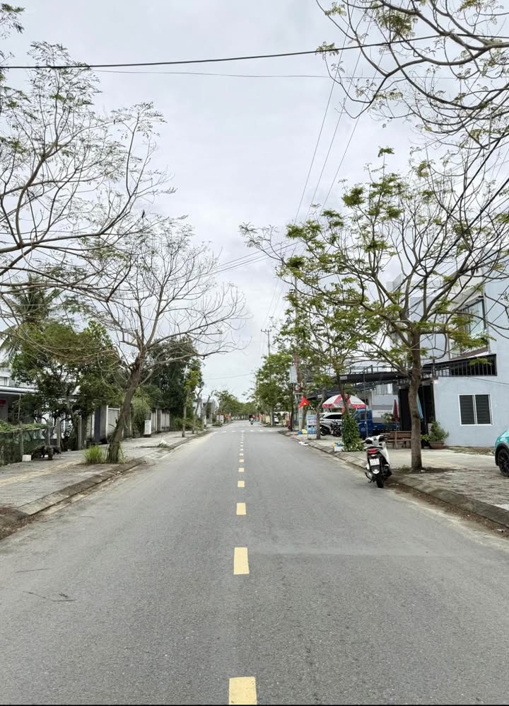 Đất nền Lưu Quang Vũ, Cẩm Lệ 87m² - Sổ đỏ chính chủ, xây tự do!