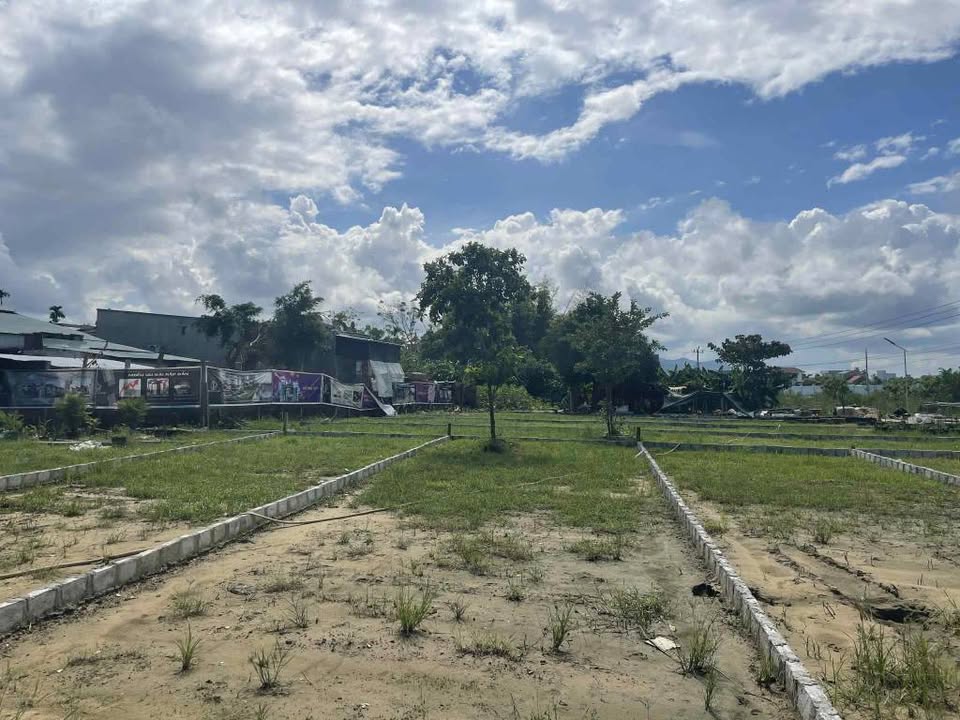 Đất nền 105m² Thị trấn Nam Phước, Duy Xuyên - Sổ đỏ sẵn sàng giao dịch